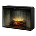 DIMPLEX Electric Fireplaces Dimplex Revillusion® 36" Weathered Concrete Built-In Electric Fireplace