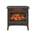 Duraflame Electric Fireplaces Duraflame DFI-5010 26" Bronze 3D Infrared Electric Fireplace Stove with Remote Control