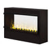 Dimplex Opti-Myst® Pro 1000 40" Black Built-In Electric Firebox-Modern Ethanol Fireplaces