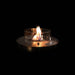 Glammfire Fire Round EVOPlus Automatic Ethanol Fireplace Insert-Modern Ethanol Fireplaces