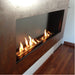 GlammFire Ethanol Fireplaces GlammFire Apollo EVOPlus Automatic Wall Mounted Ethanol Fireplace 57"