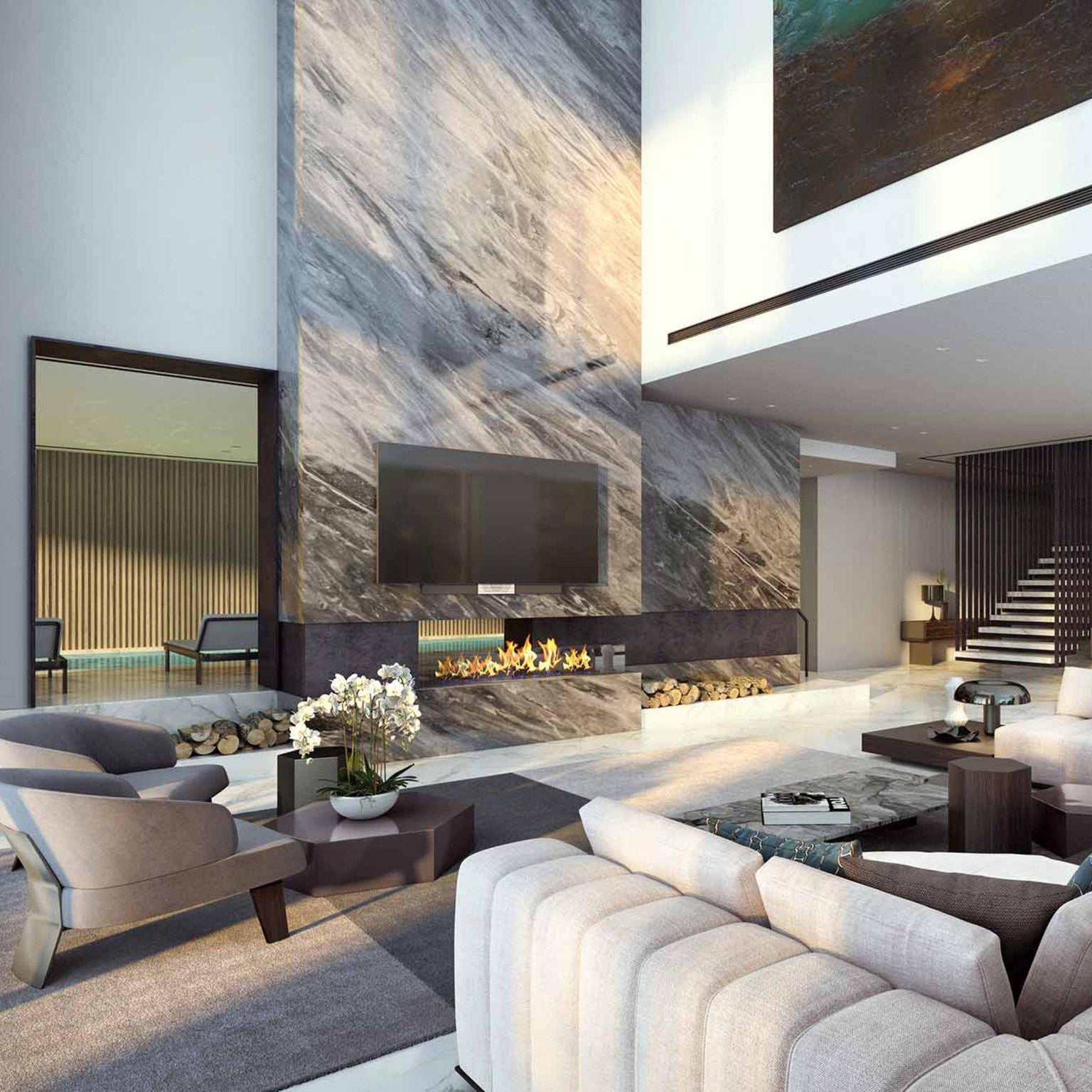 Modern Ethanol Fireplaces: Premium Ventless Fireplaces #1 Rated