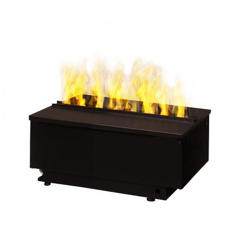 Image of Dimplex Opti-Myst® Pro 500 20" Black Built-In Electric Cassette-Modern Ethanol Fireplaces