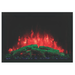 Modern Flames Electric Fireplaces Modern Flames Sedona Pro Multi 36" Black Multi-Sided Electric Fireplace