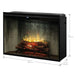 Dimplex Revillusion® 42" Weathered Concrete Built-In Electric Fireplace-Modern Ethanol Fireplaces