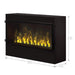 Dimplex Opti-Myst® Pro 1000 40" Black Built-In Electric Firebox-Modern Ethanol Fireplaces
